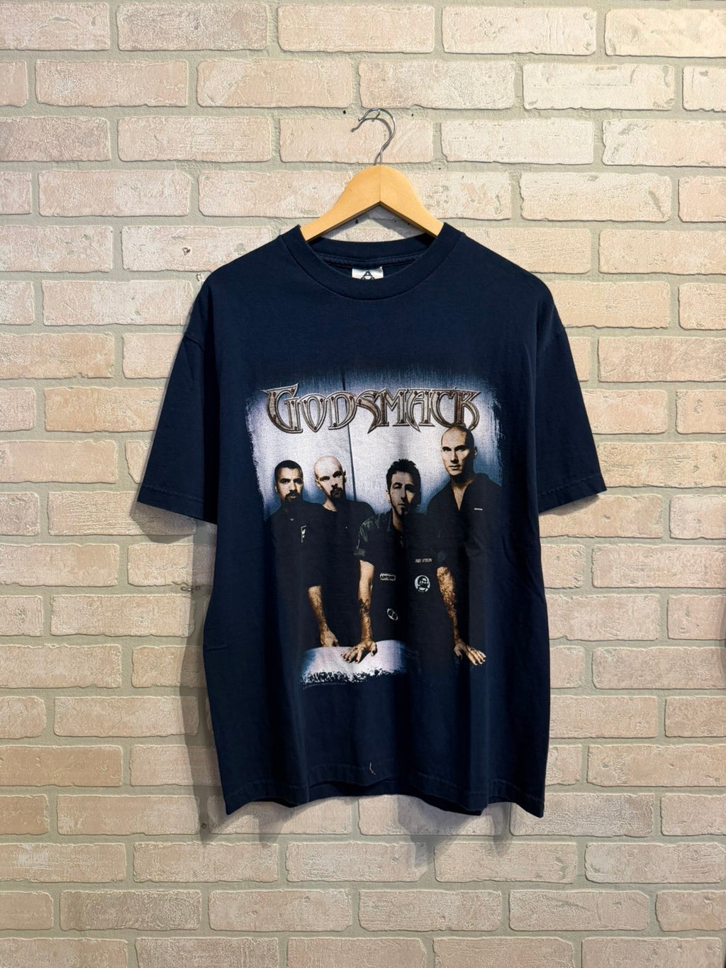 Vintage Godsmack Tee L
