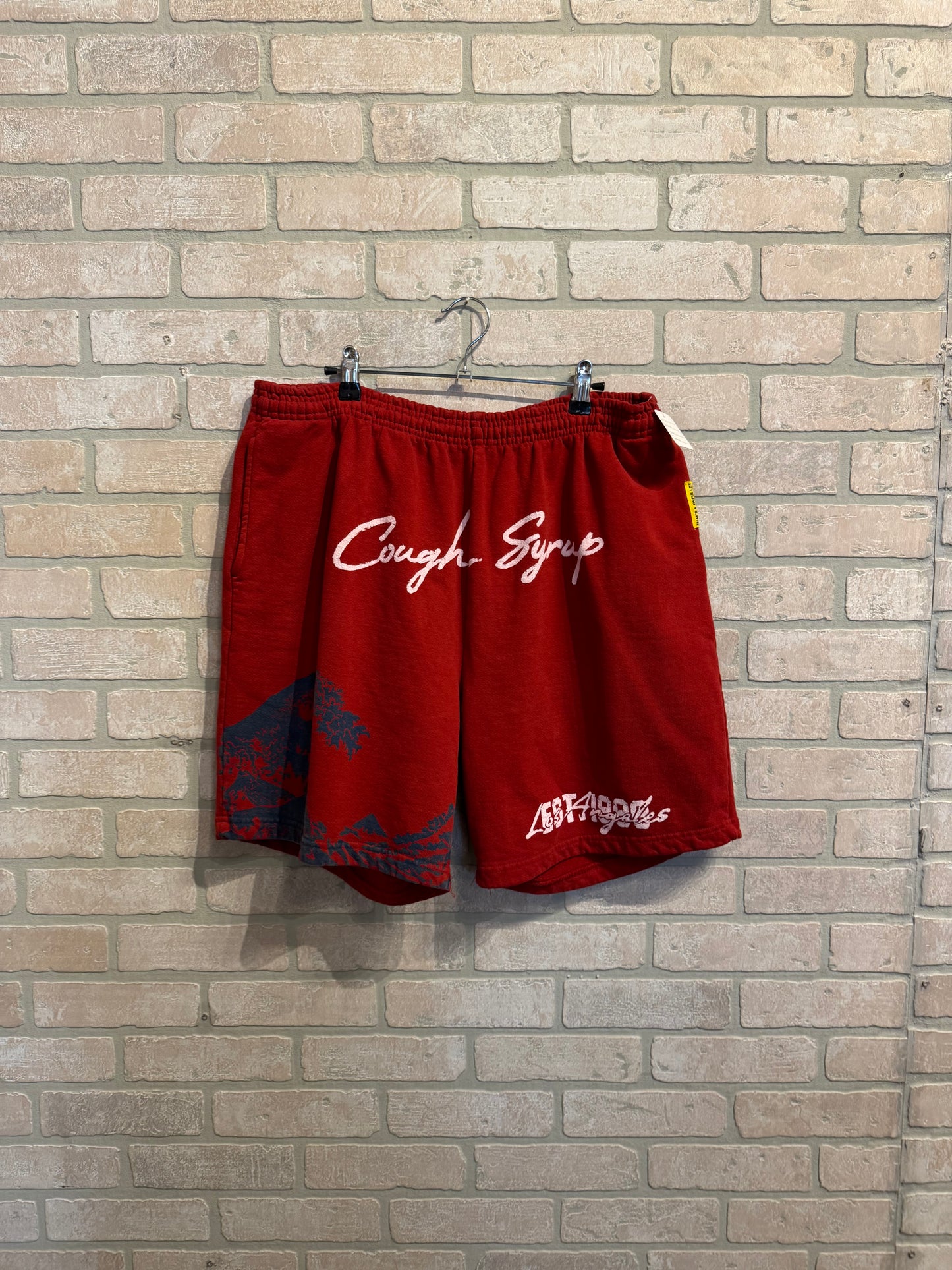 Thats A Awful Lot Of Cough Syrup Shorts