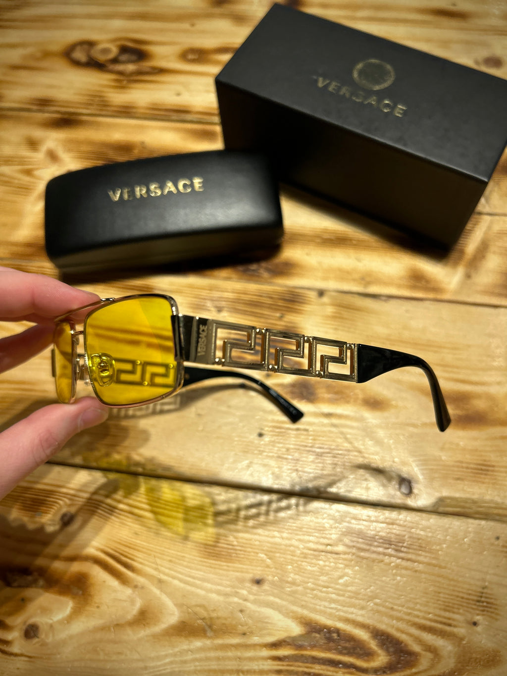 Versace Glasses