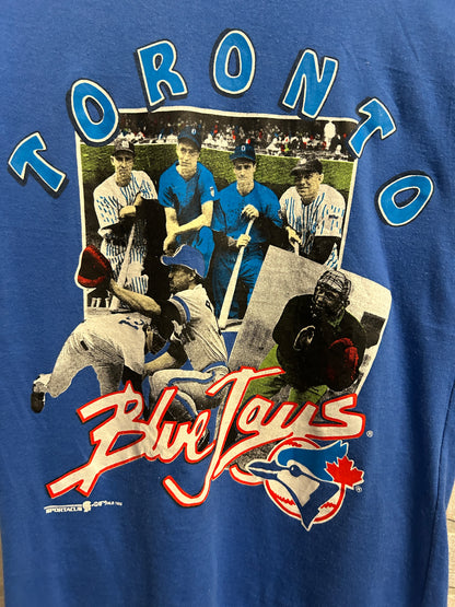 Vintage Toronto Jays Tee M