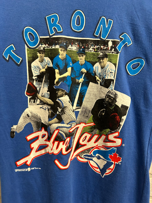 Vintage Toronto Jays Tee M