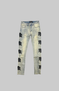 Mixed Emotions Jeans