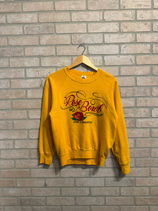 Vintage 80’s RoseBowl Crewneck S