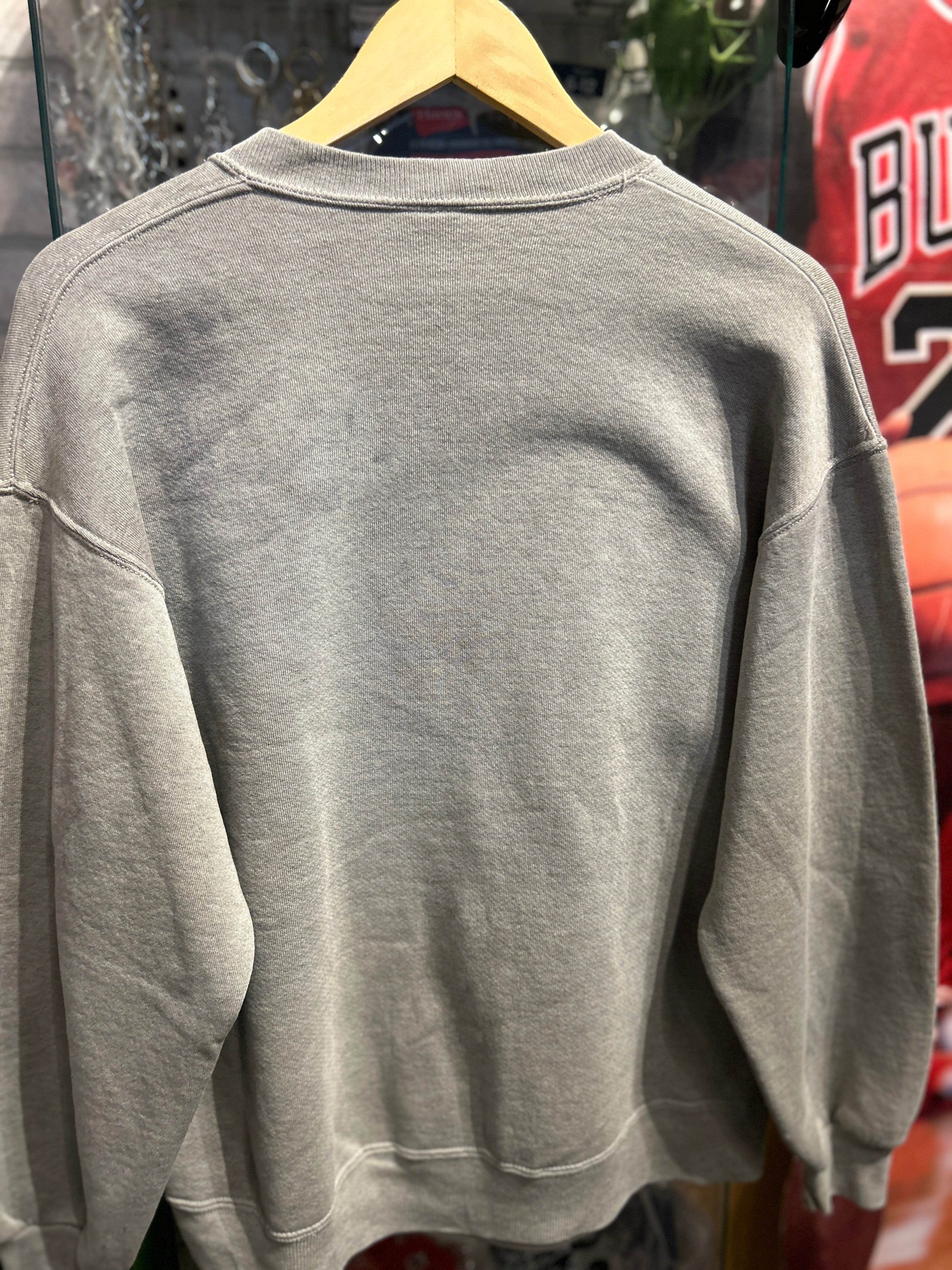Vintage Chicago Bulls Crewneck L