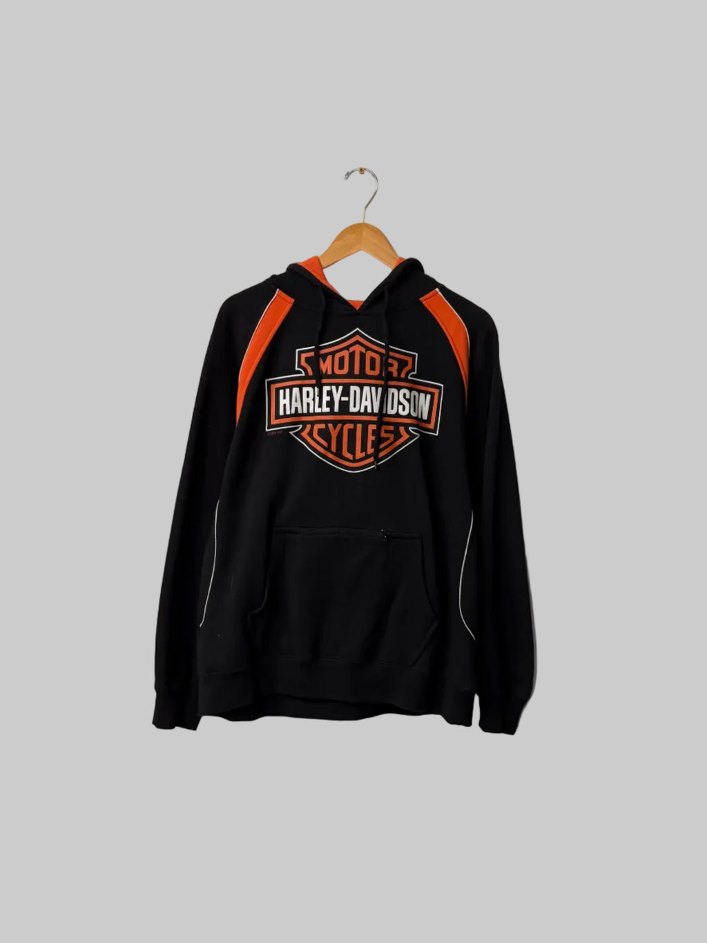 Y2k Harley Davidson Hoodie M