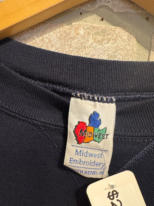 Vintage Indiana Crewneck XL