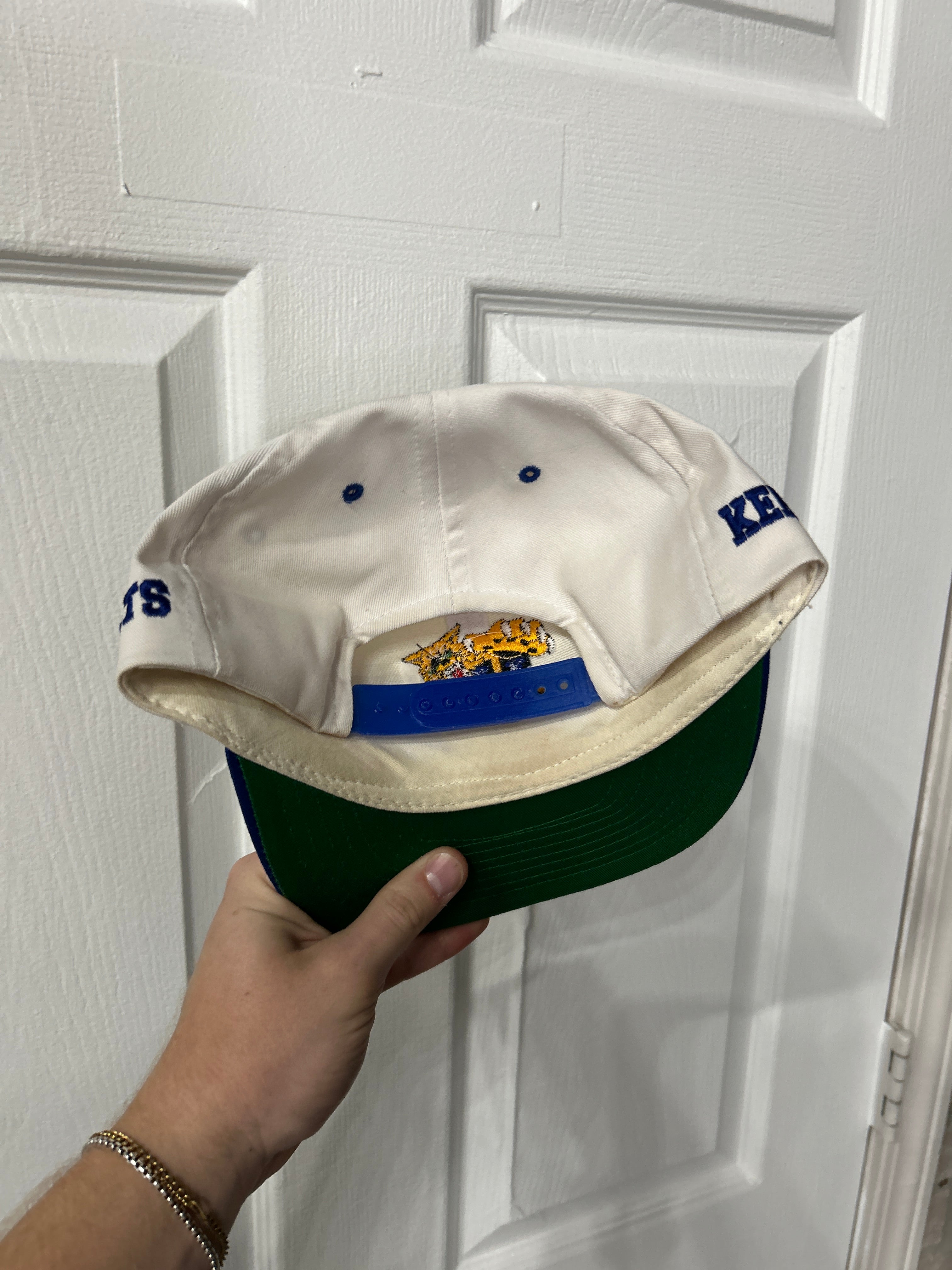 Vintage Kentucky Wildcats Hat
