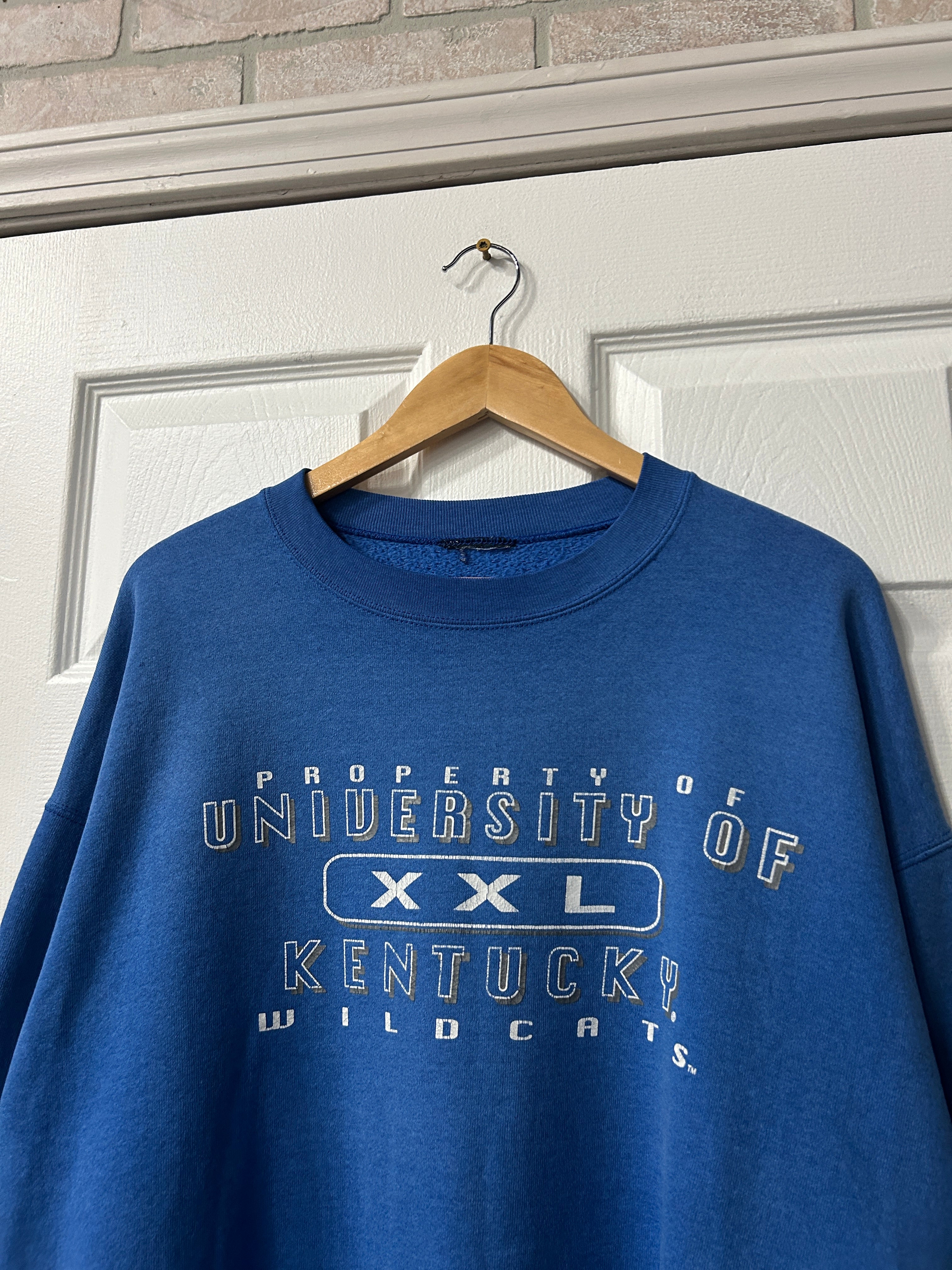Vintage Kentucky Crewneck XL