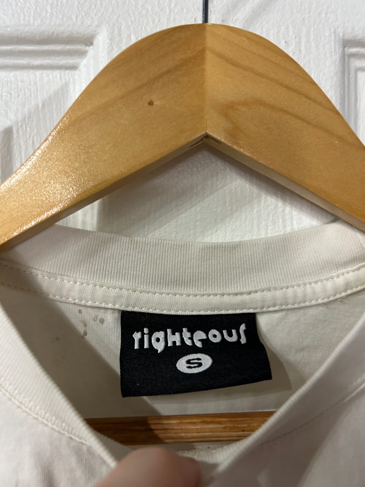 Righteous NY Jesus Tee S