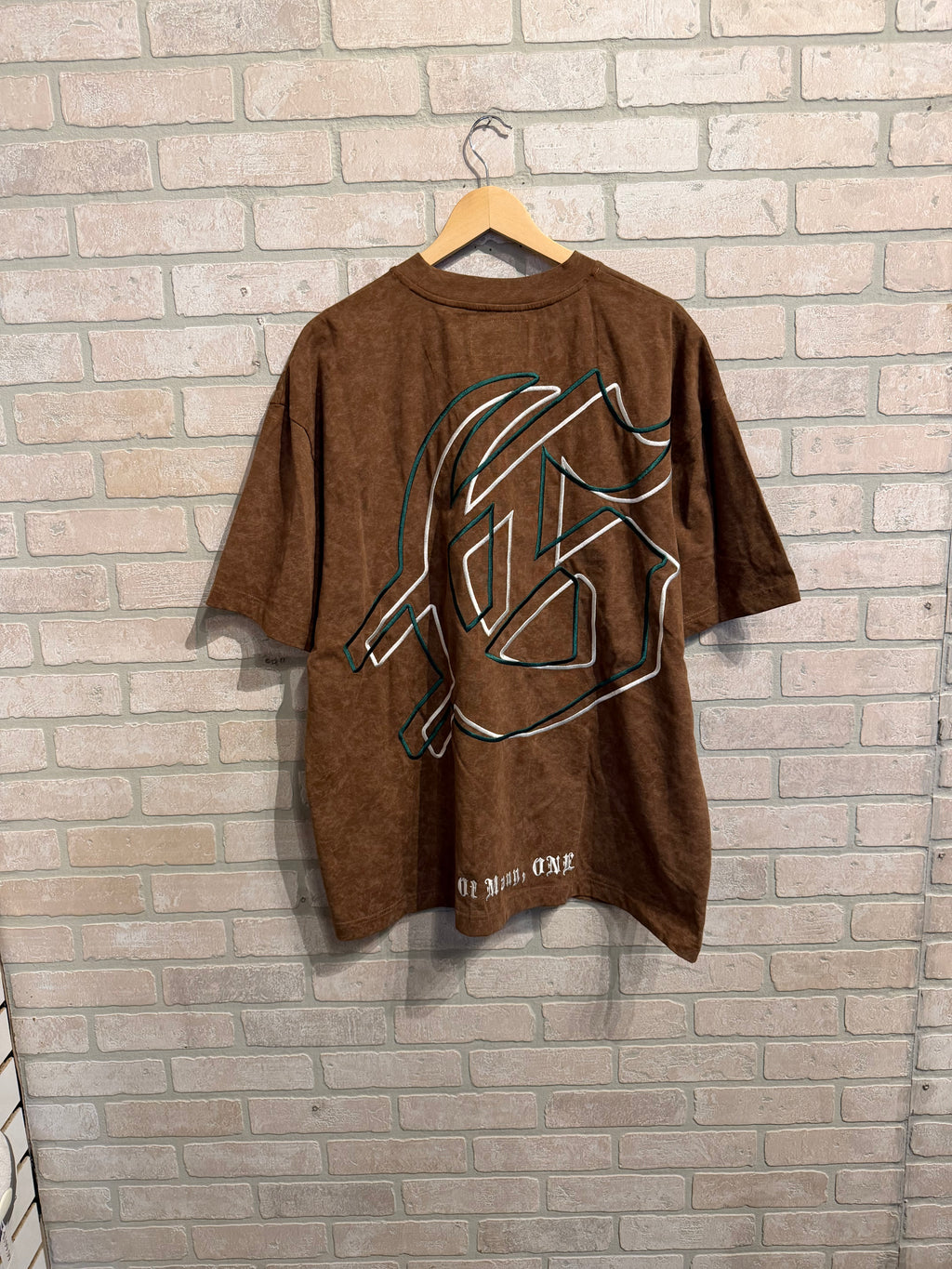 Godspeed Tee XL
