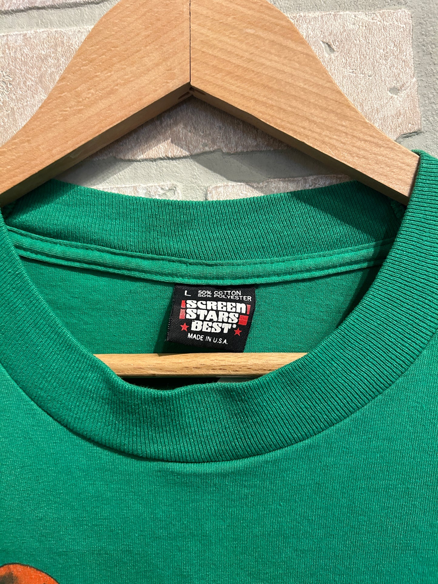 Vintage Larry Bird Tee M