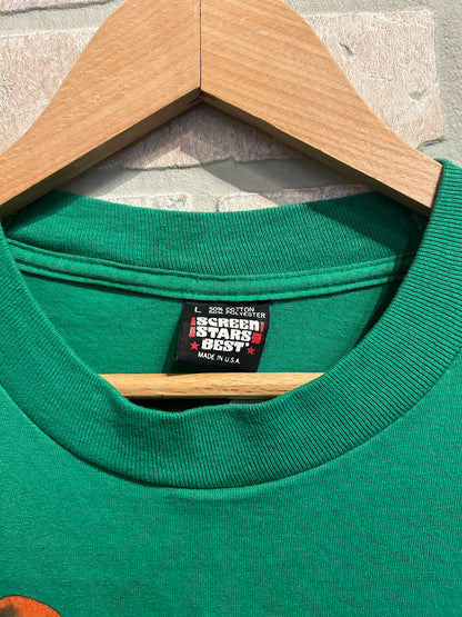 Vintage Larry Bird Tee M