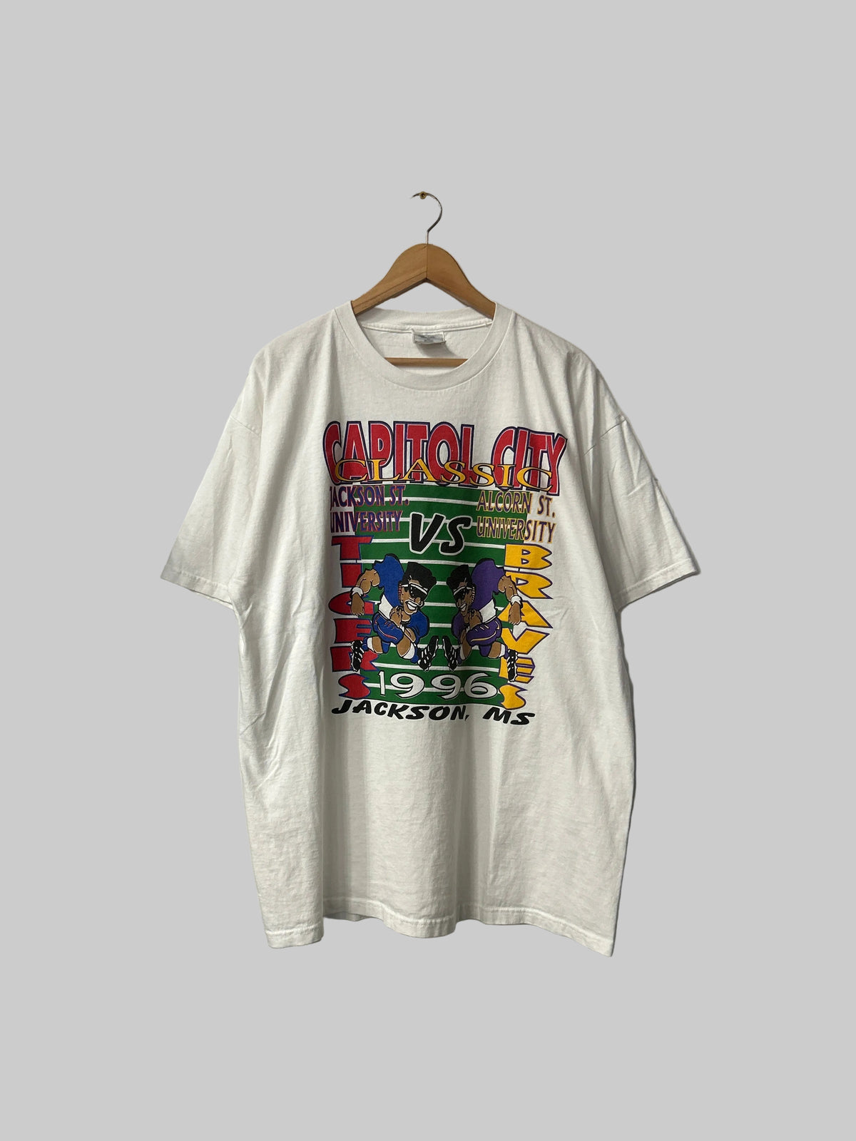 Vintage Capitol City Classic Tee XL