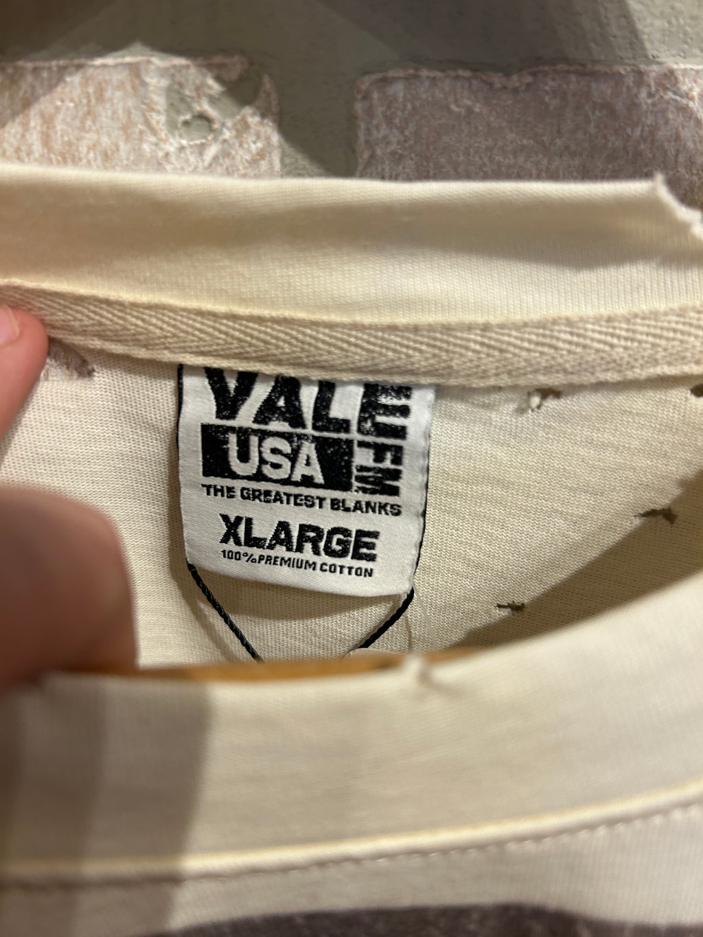 Vale Tee