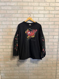 Vintage Biker Longsleeve XL