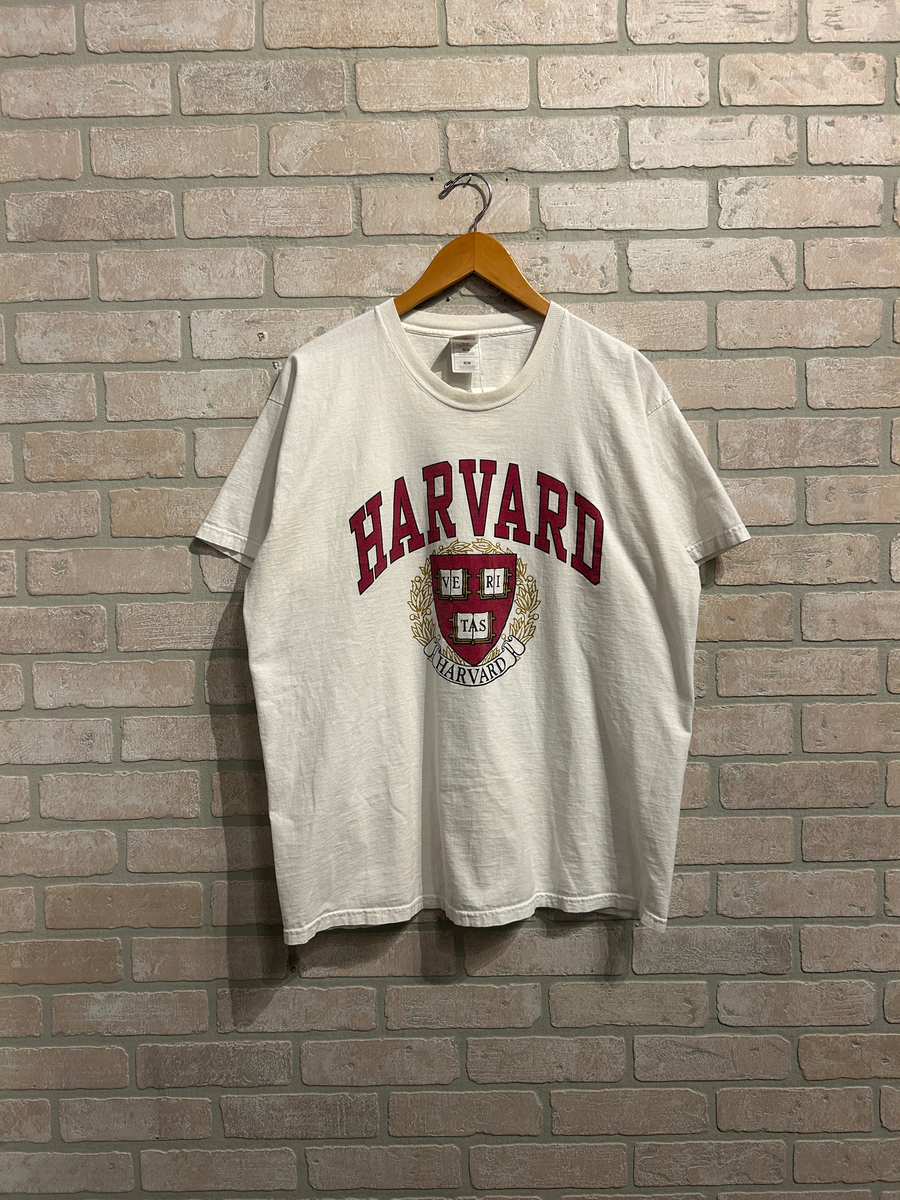 Vintage Harvard Tee XL