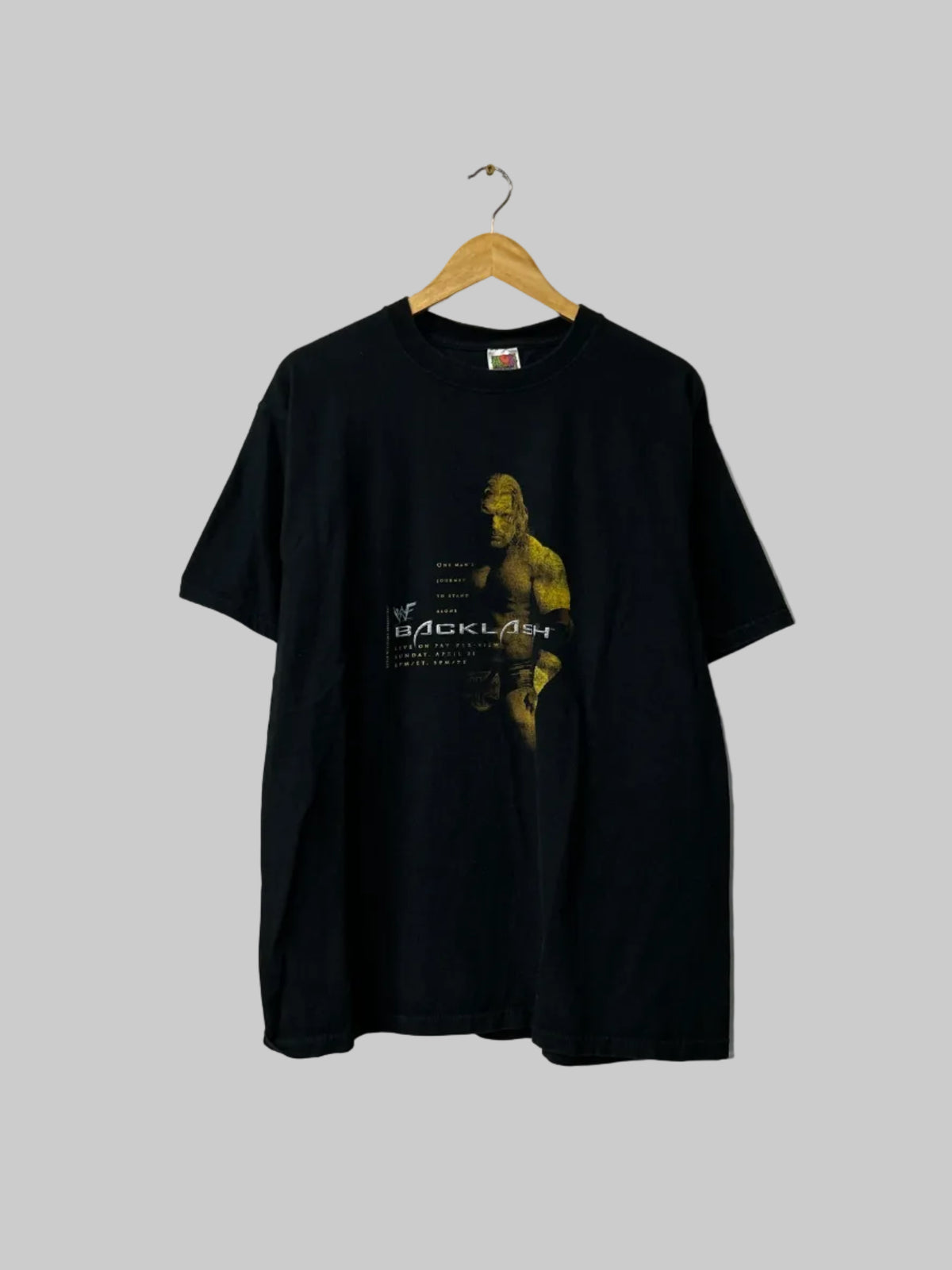 Vintage Triple H Tee XL