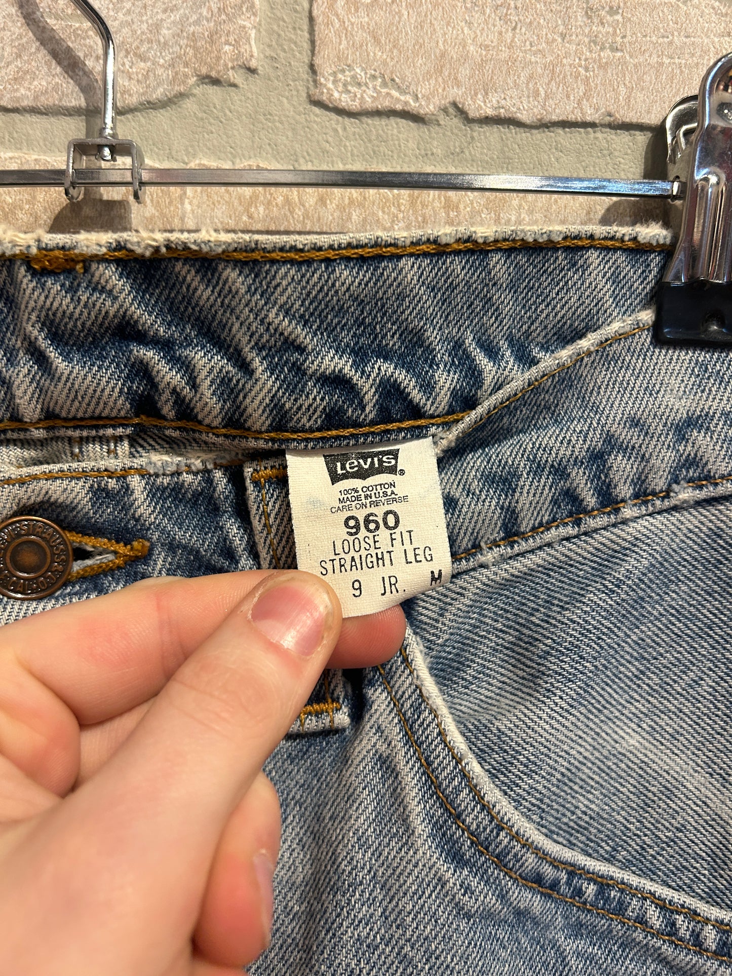 Vintage Levi’s Jeans sz 9