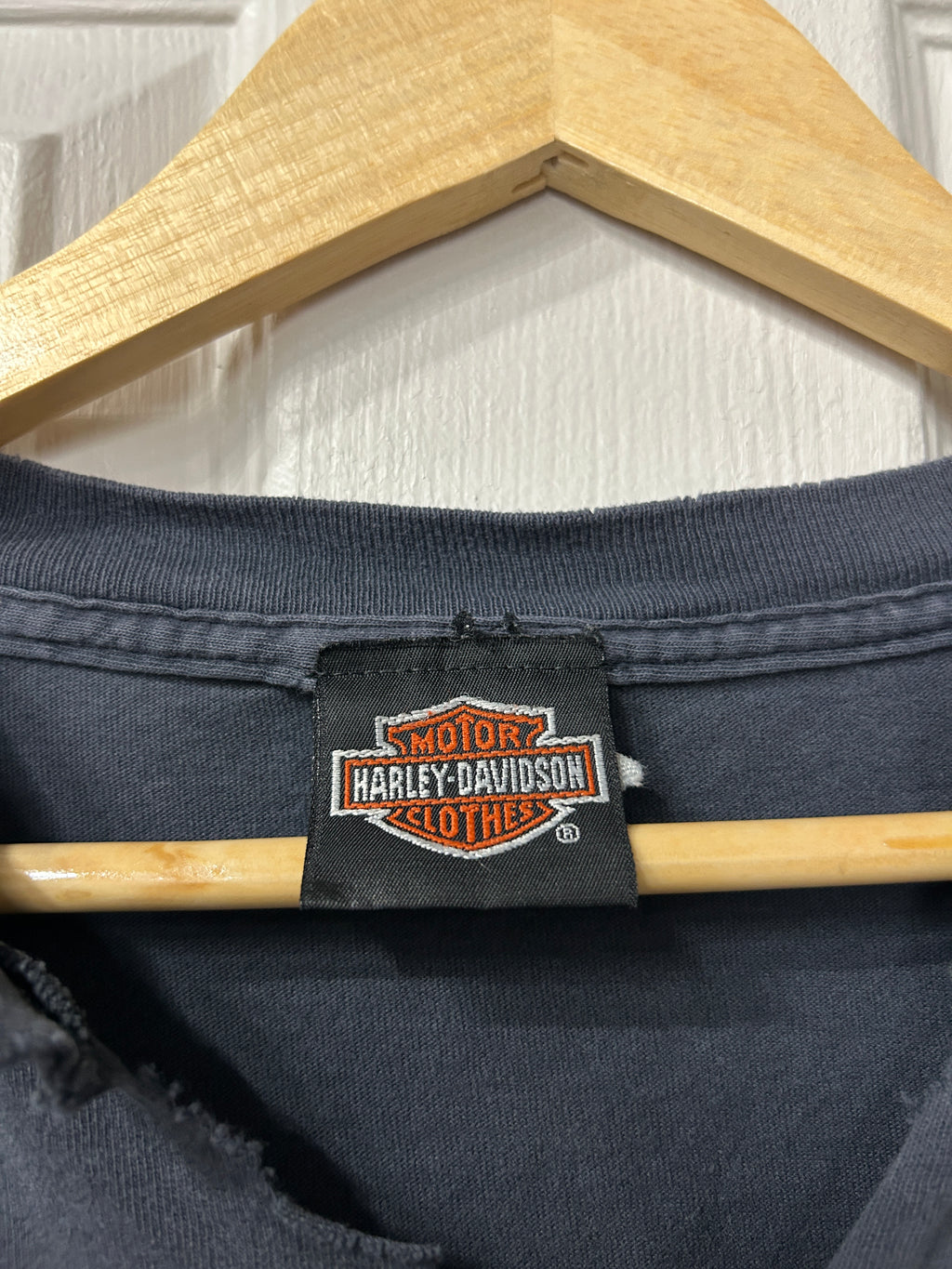 Vintage Harley Davidson Tee L