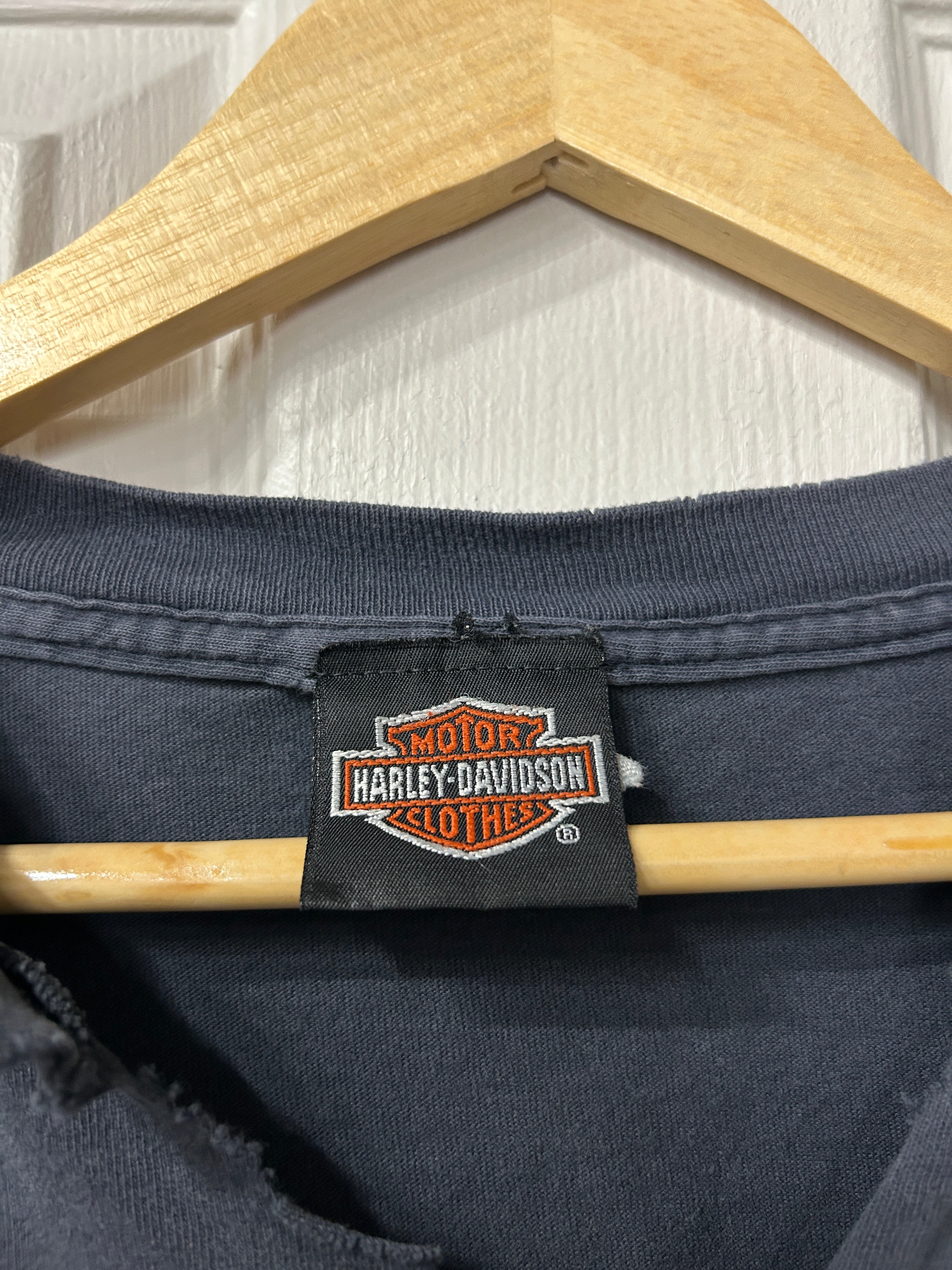 Vintage Harley Davidson Tee L
