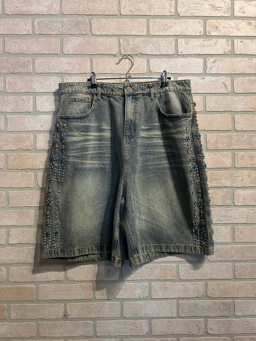 Vale Crystal Jorts 34 & 38