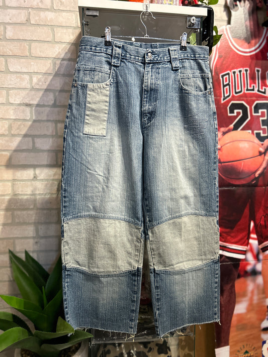 Vintage/y2k Baggy Jeans 34x30