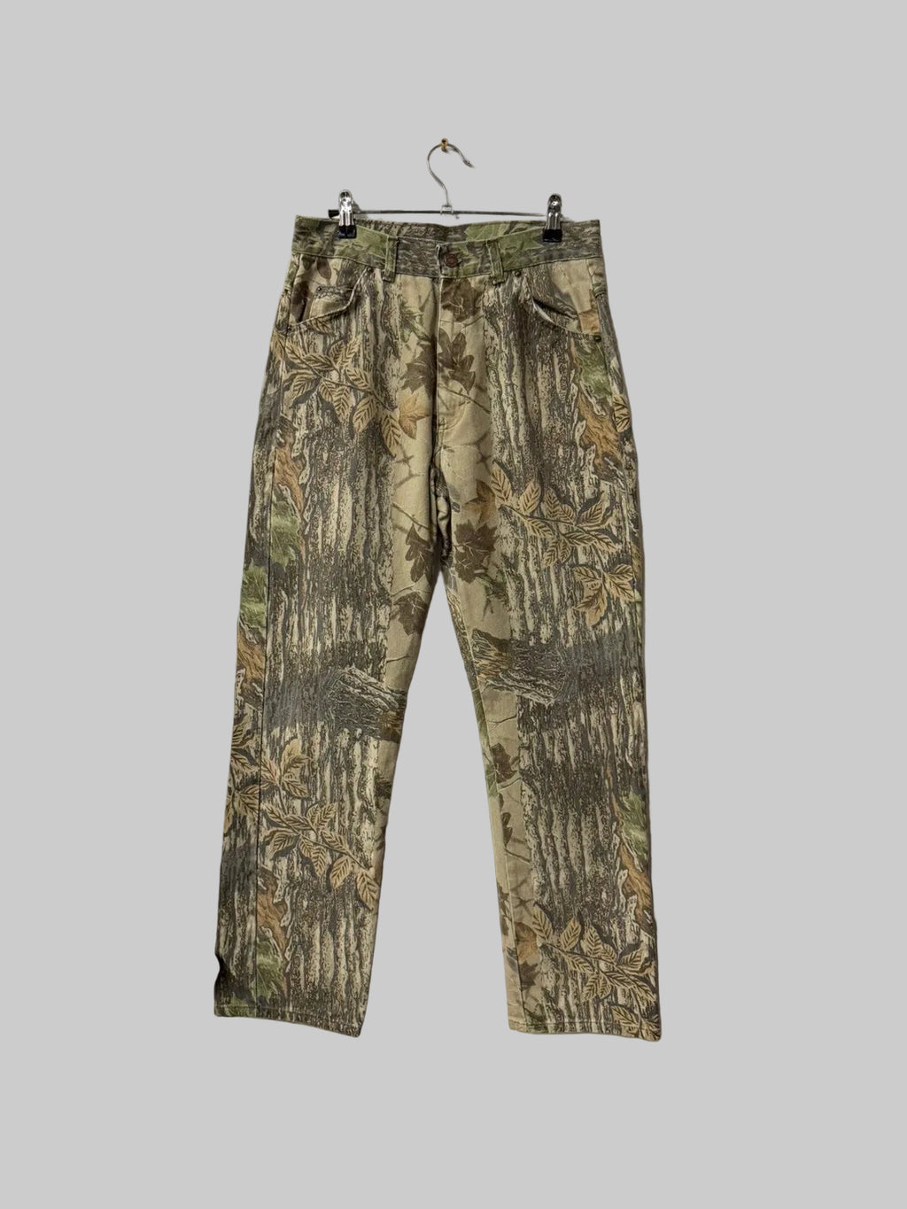 Vintage Camo Pants 32