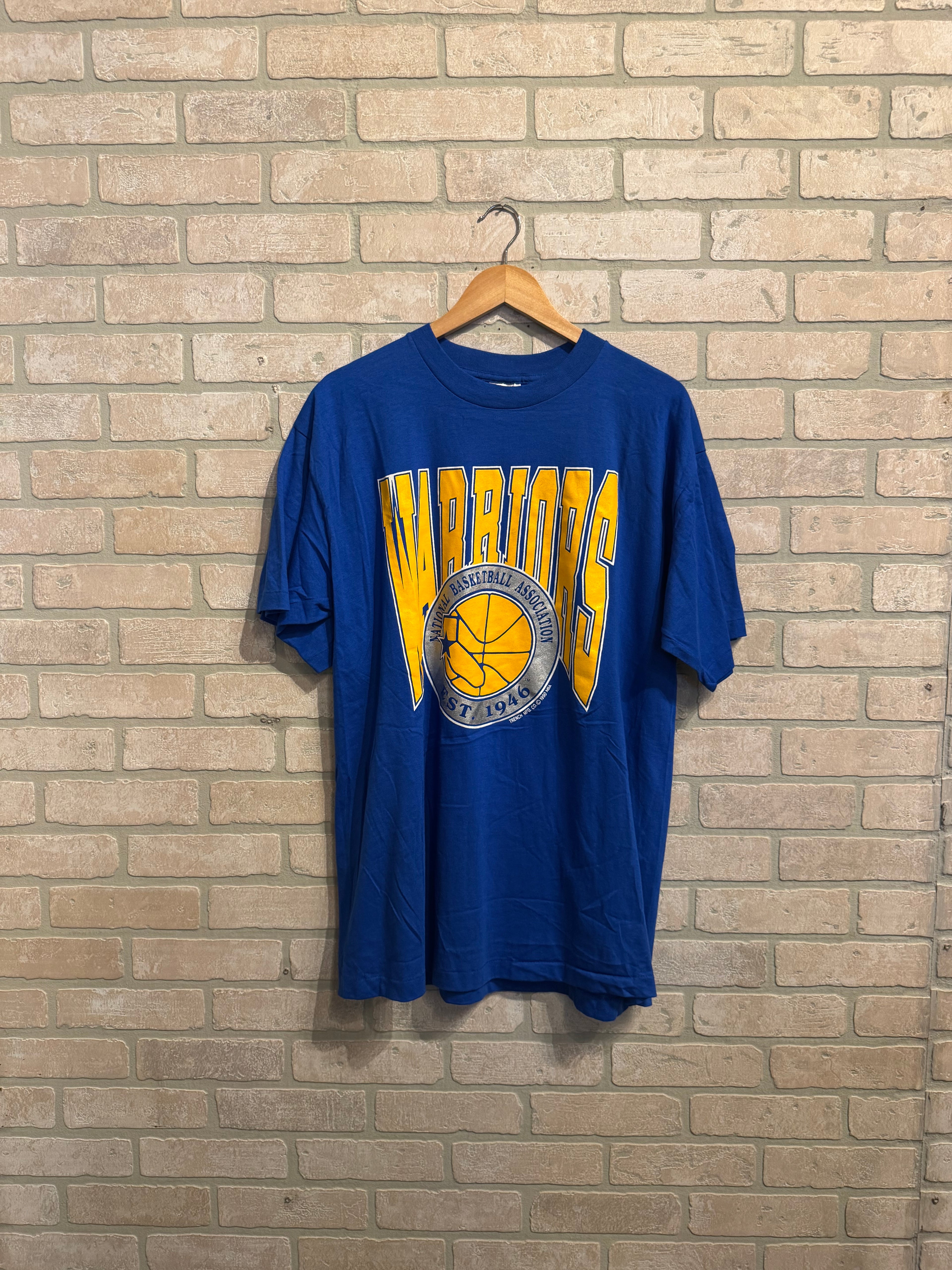 Vintage Golden State Warriors Tee XL