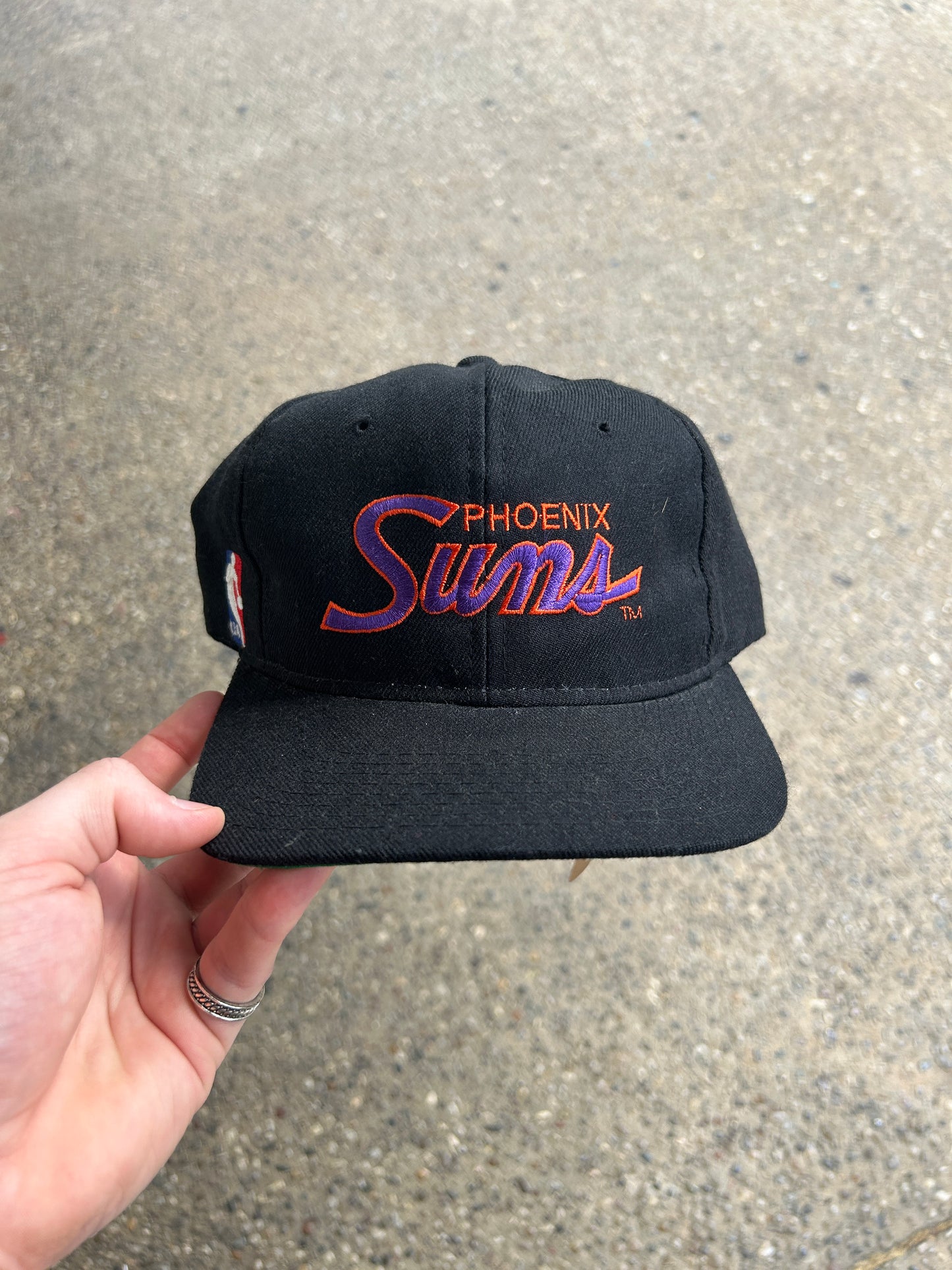 Vintage Suns Script Hat