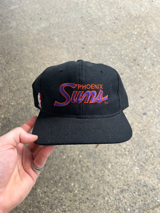 Vintage Suns Script Hat