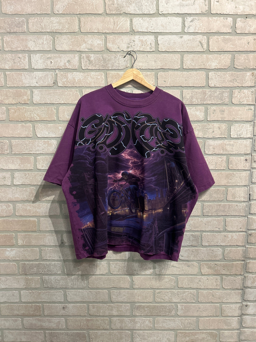 Godspeed Tee