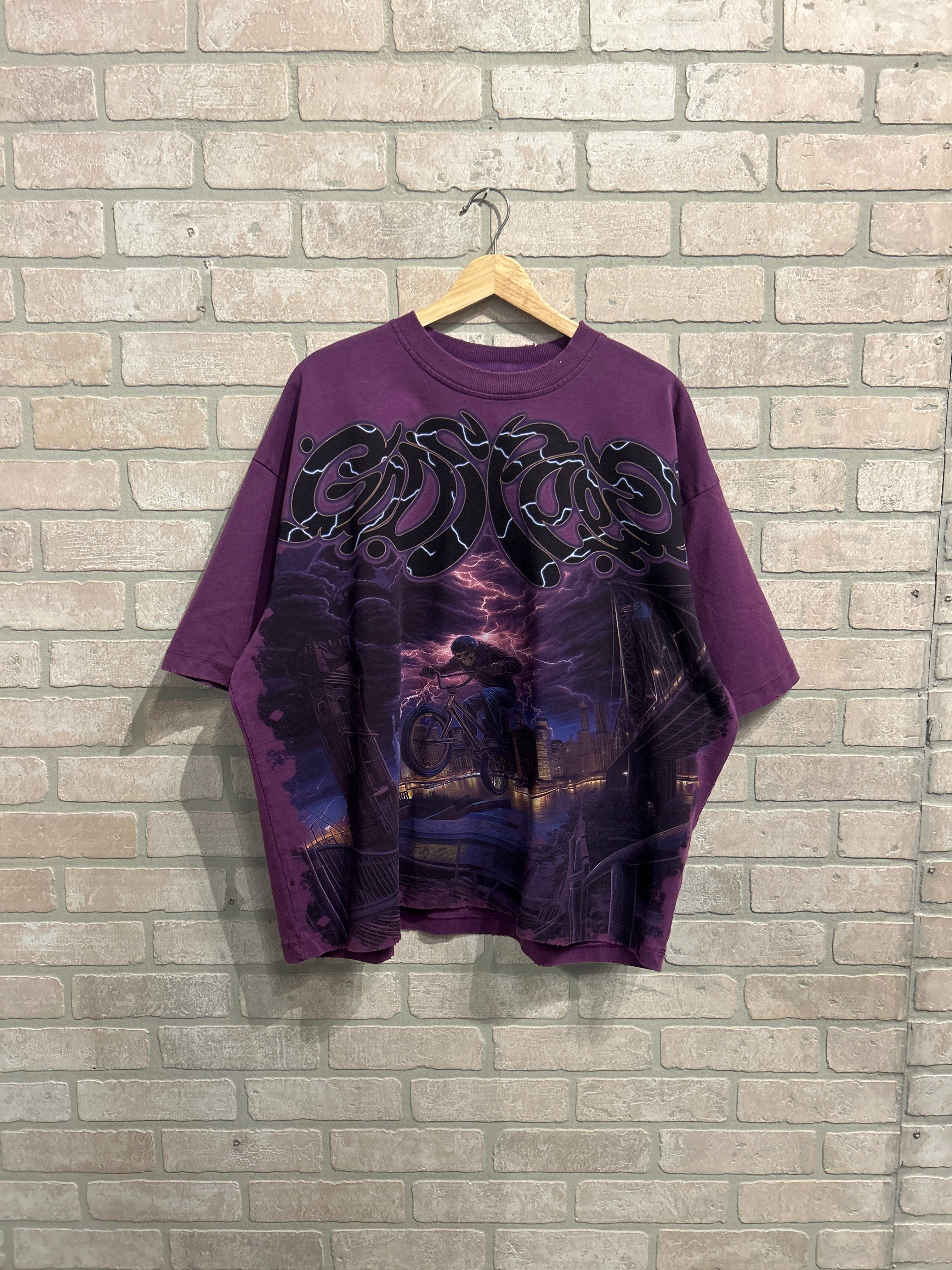 Godspeed Tee