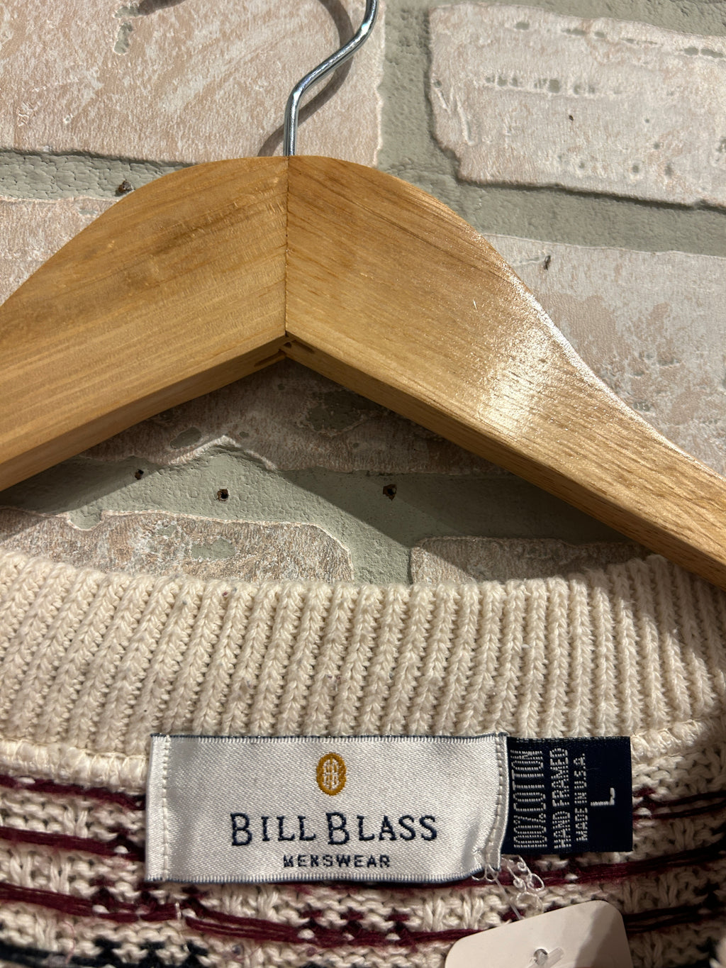 Vintage Sweater L