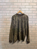 Vintage Camo Longsleeve M