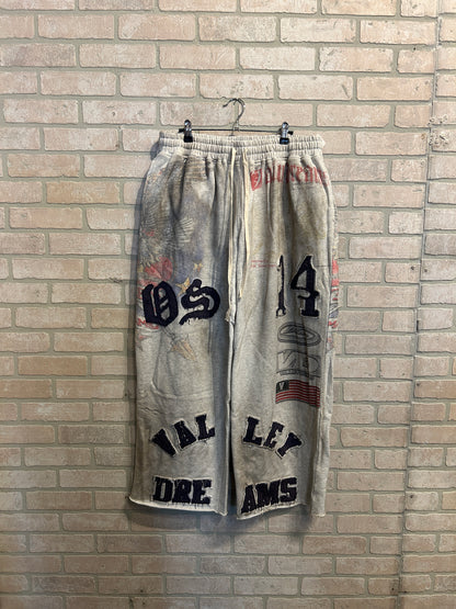 Vale Sweatpants sz M