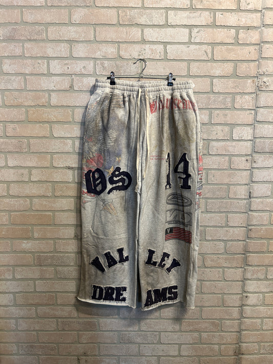 Vale Sweatpants sz M