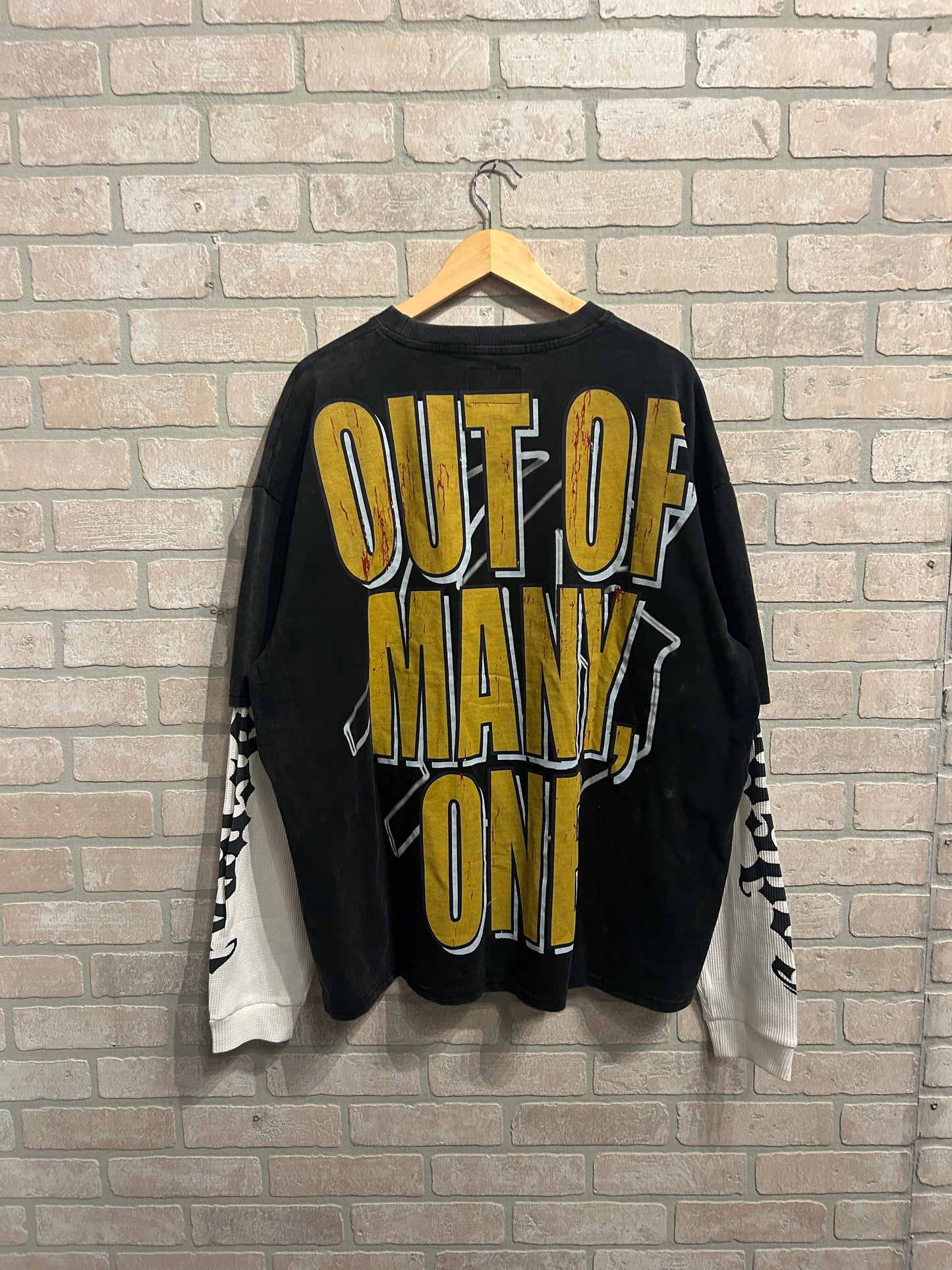 Godspeed Longsleeve XXL