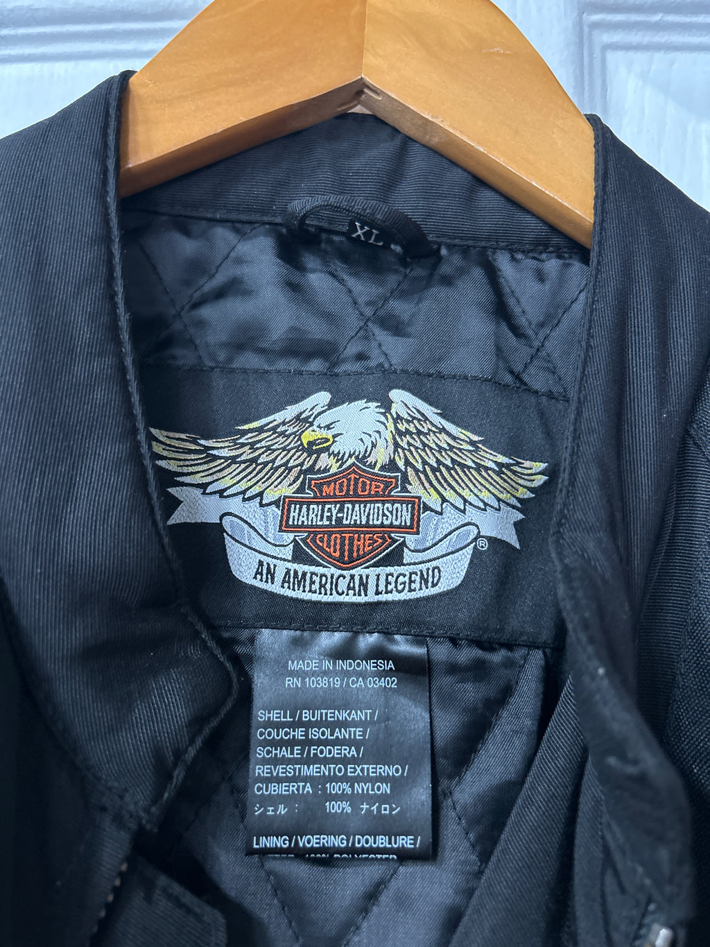 Harley Davidson Jacket XL