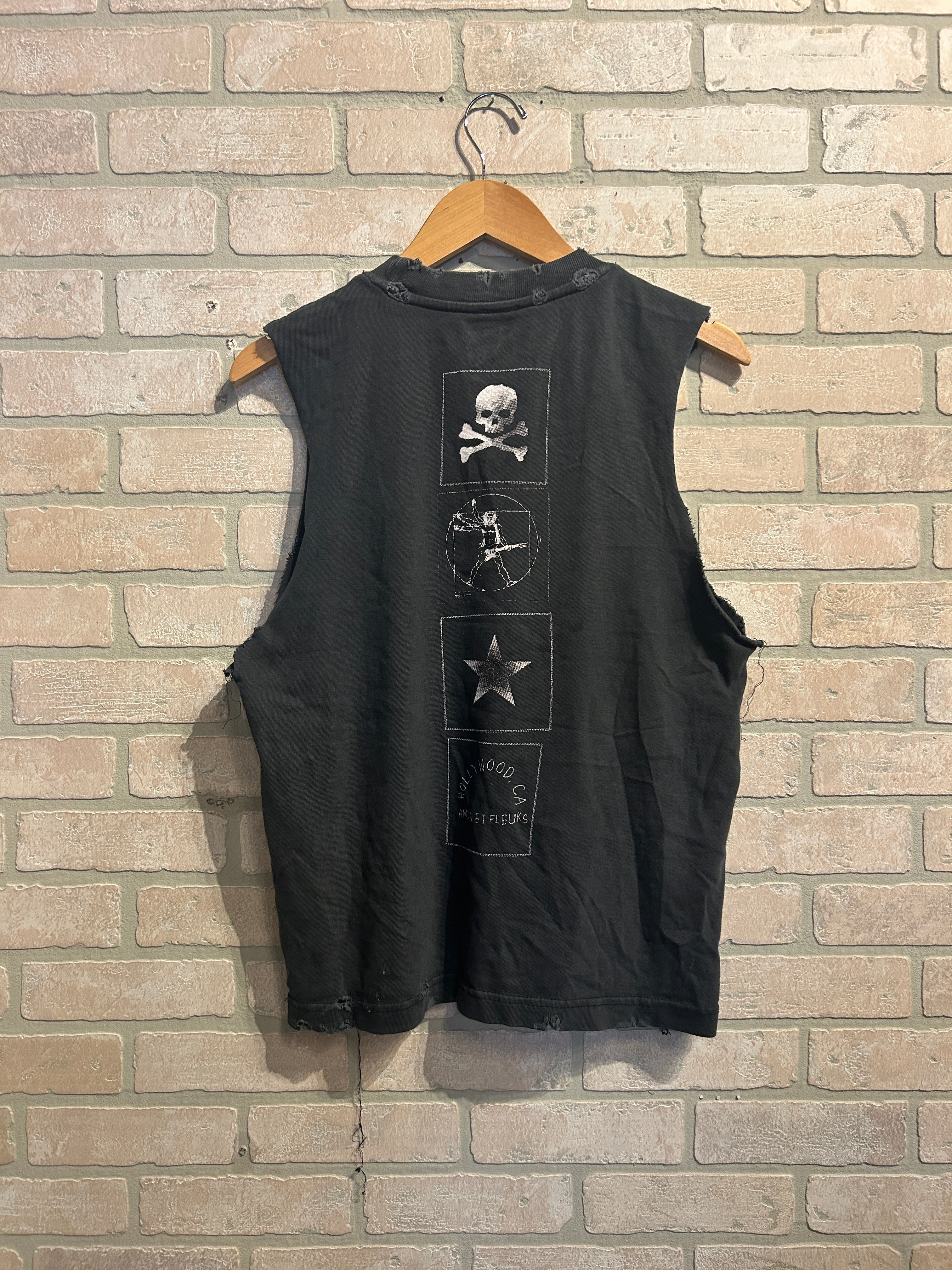 Amis Et Fluers Tank S