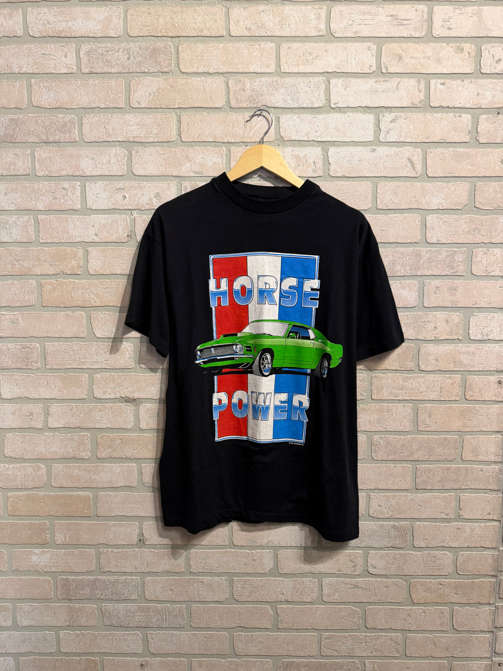 Vintage 90’s Mustang Tee L