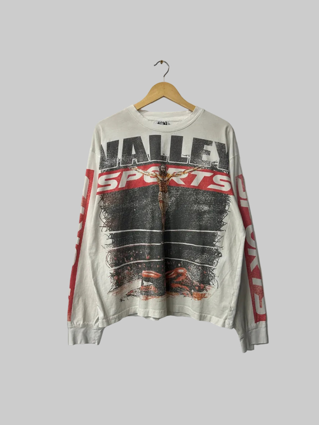 Vale Jesus Longsleeve L
