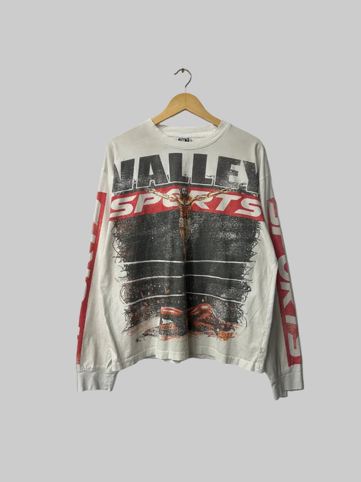 Vale Jesus Longsleeve L