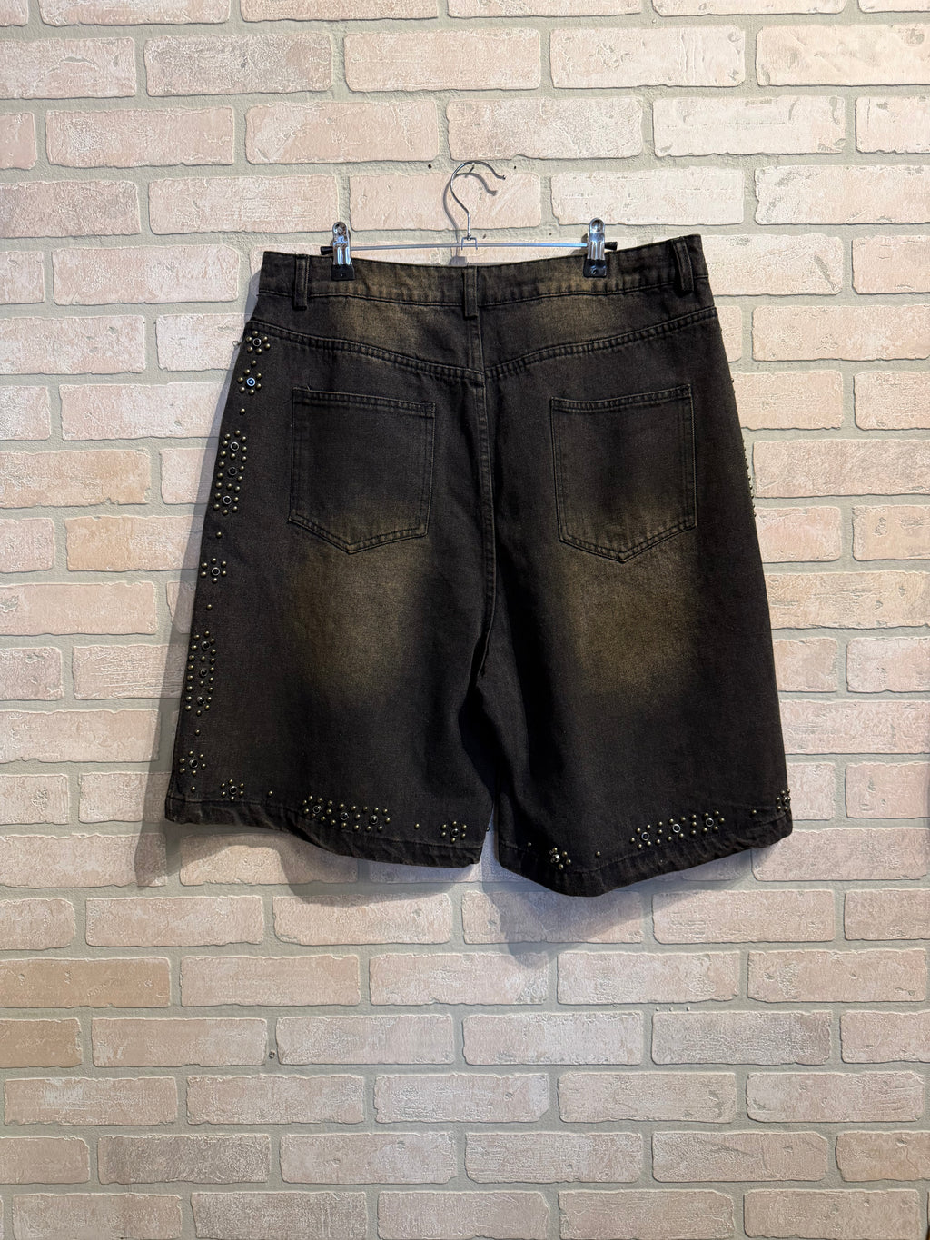 Vale Jean Shorts 30