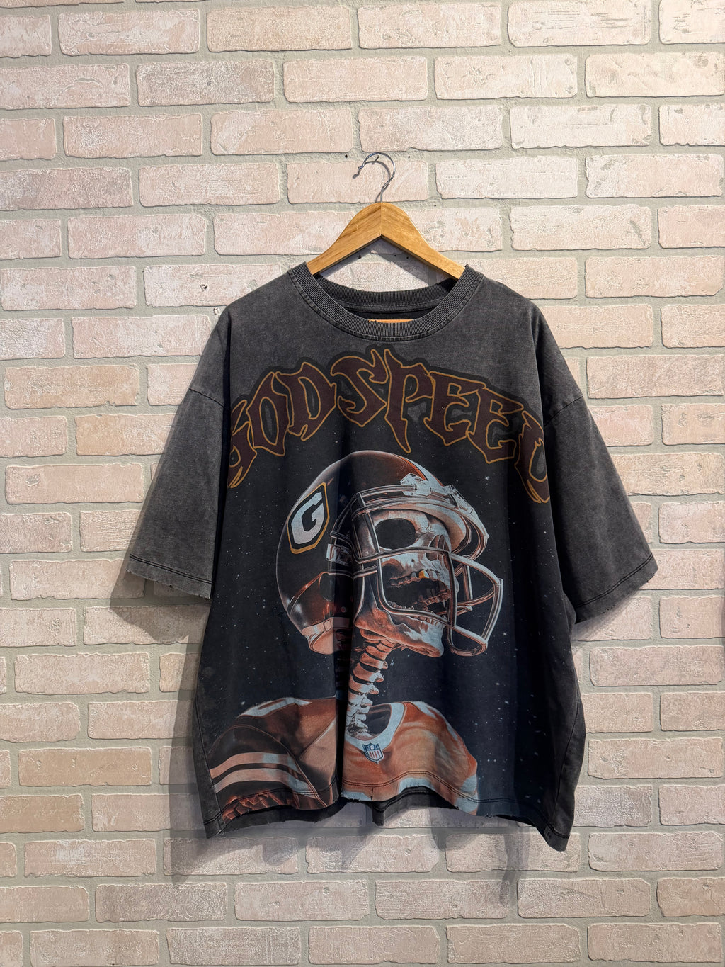 Godspeed Tee XXL