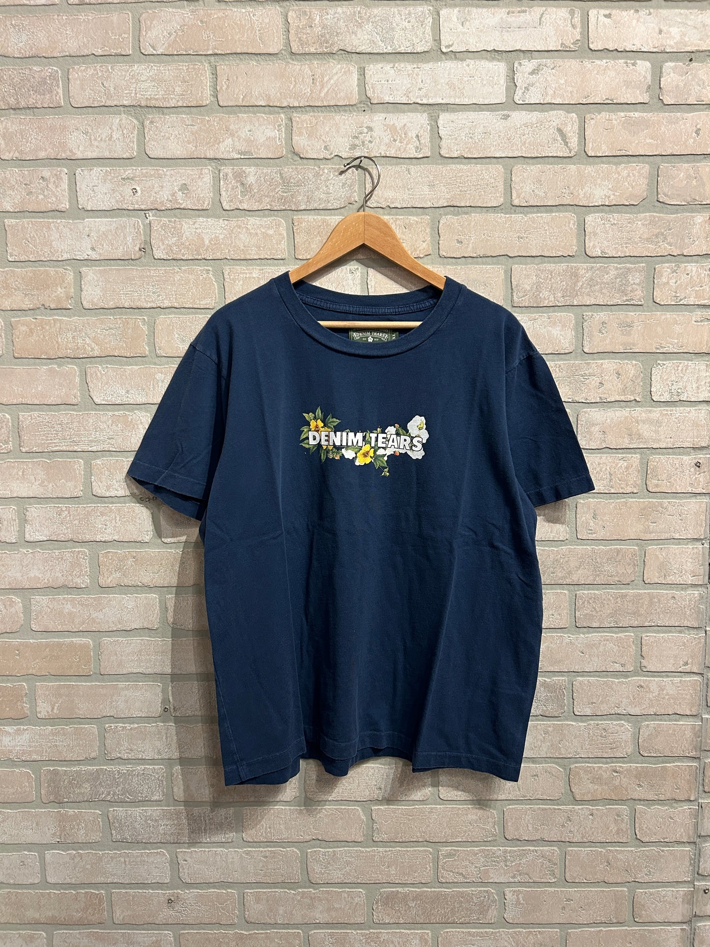 Denim Tears Tee XL