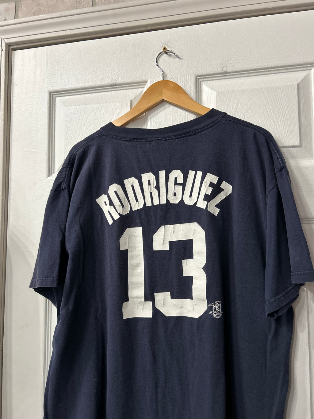 Vintage NY Yankees Tee XL
