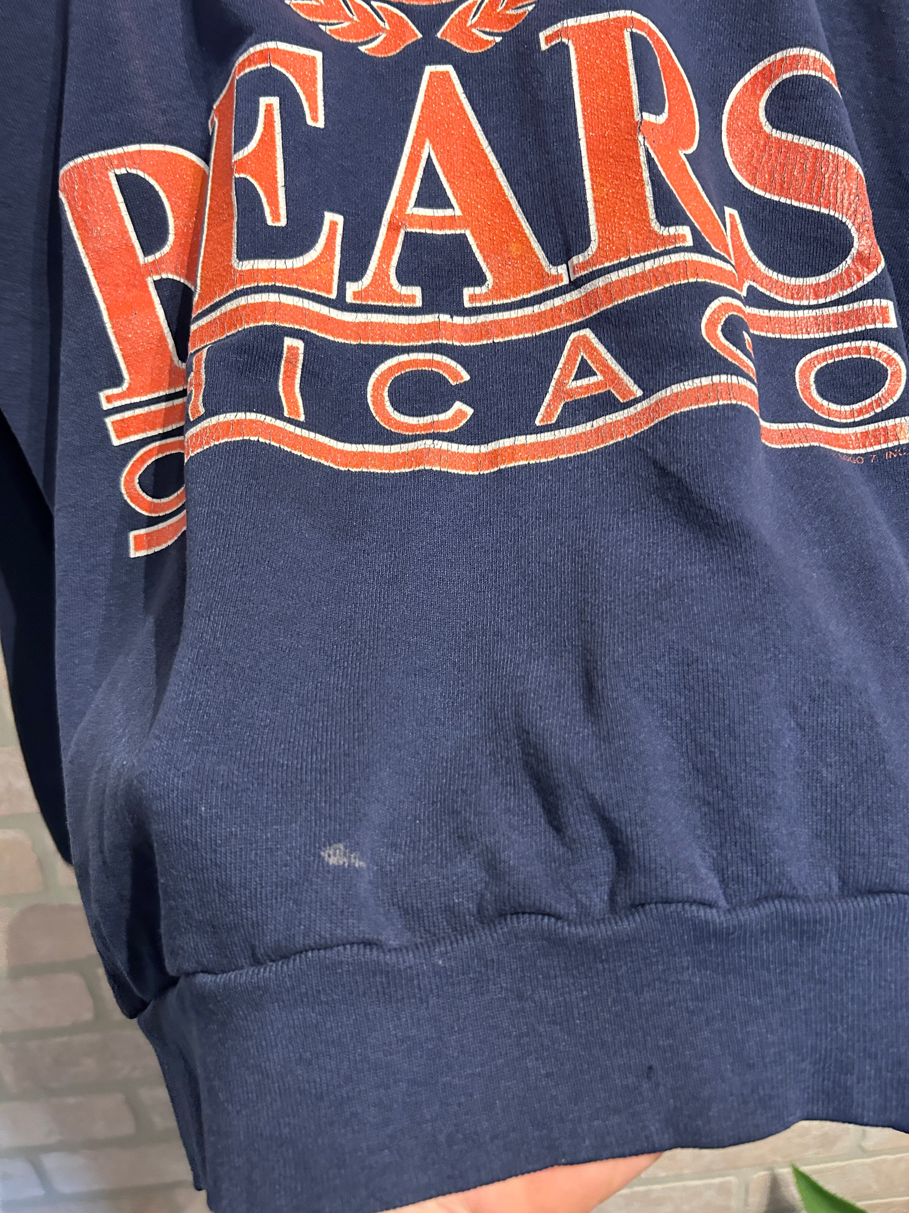 Vintage Chicago Bears Crewneck L
