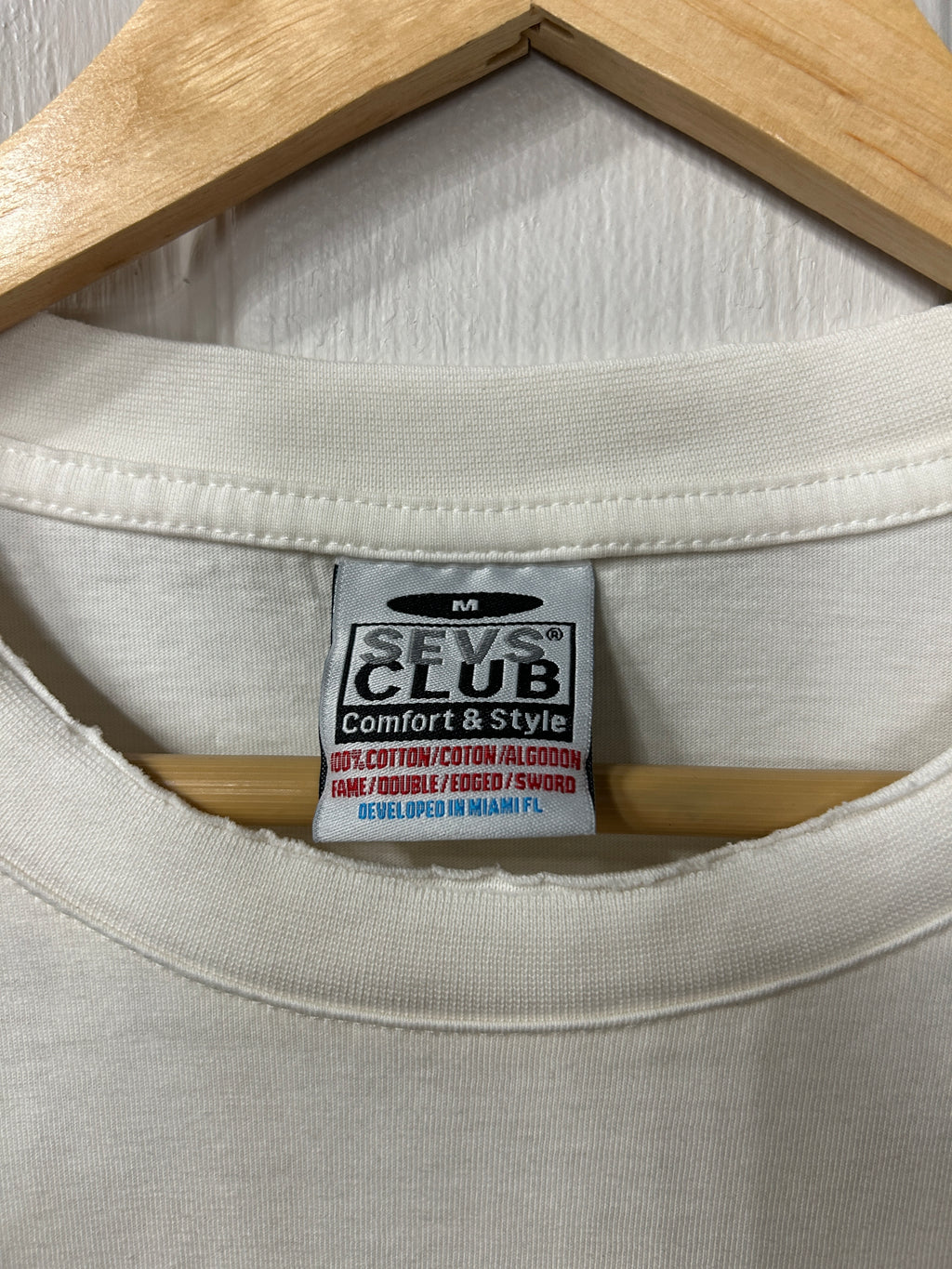 Triple Sevens Tee M