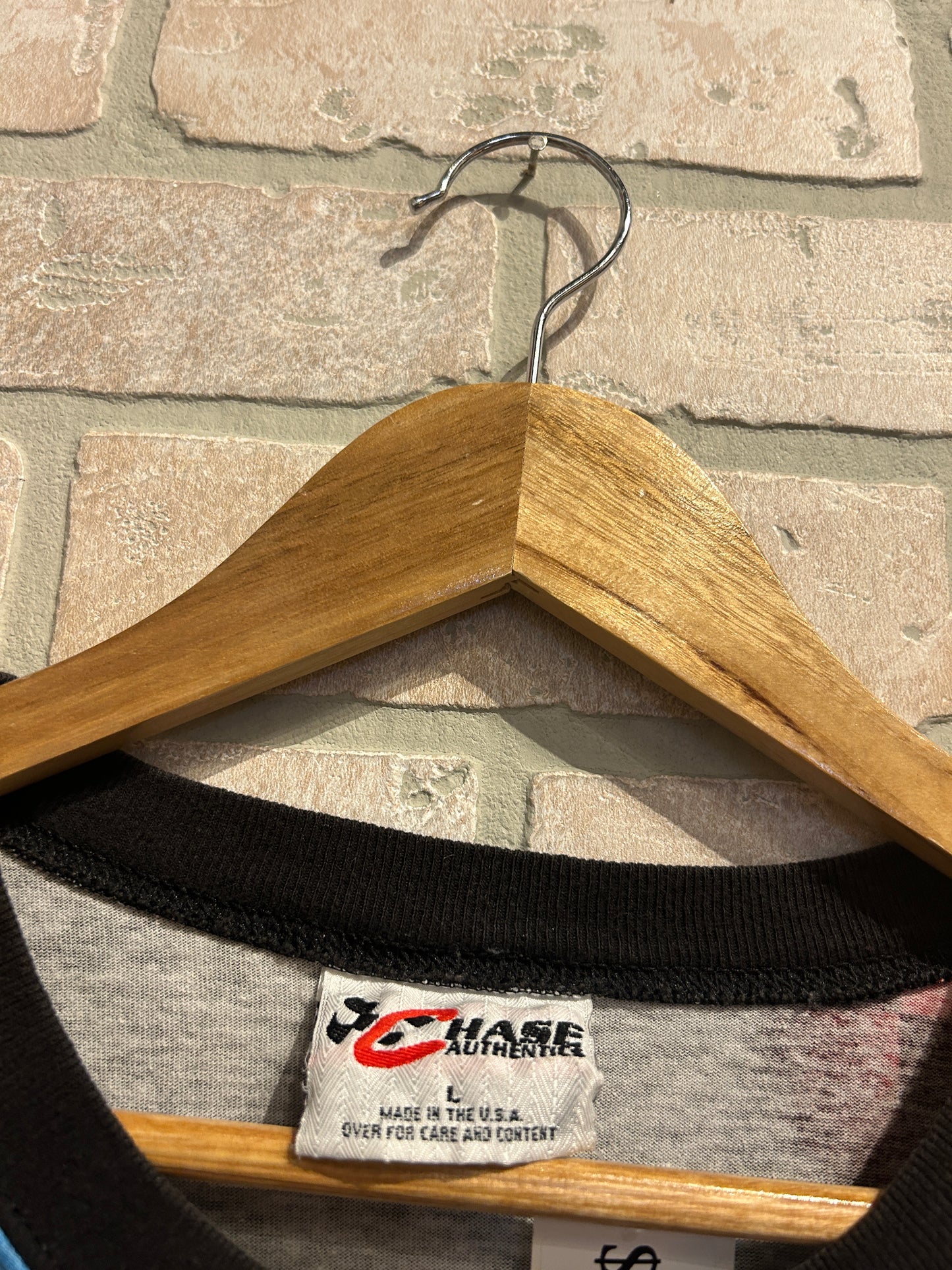 Vintage Nascar AOP Tee L