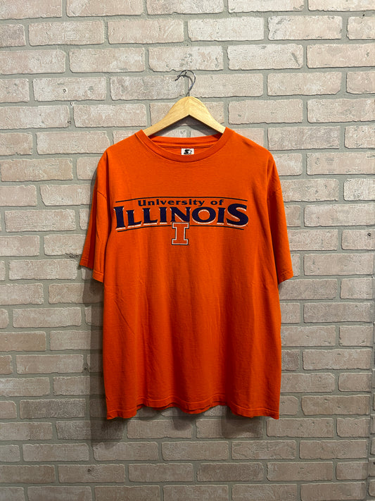 Vintage Illinois Tee L